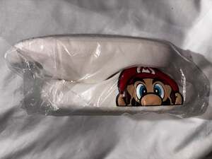 Nintendo Super Mario Kids Slide Sandals